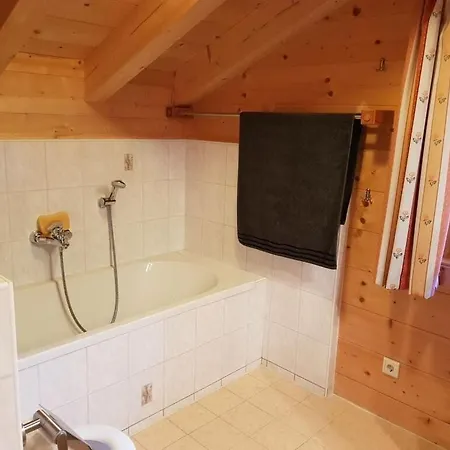 Holiday home Haus Bischofsmuetze Comfortable