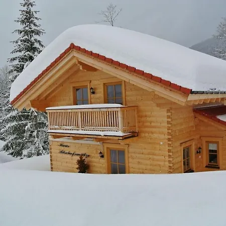 Haus Bischofsmuetze Comfortable Annaberg im Lammertal