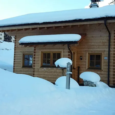 Haus Bischofsmuetze Comfortable