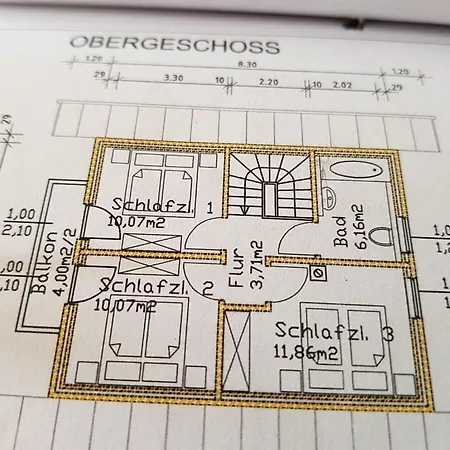 Haus Bischofsmuetze Comfortable *