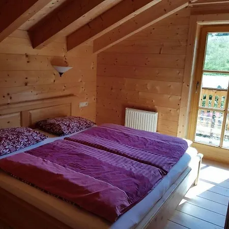Haus Bischofsmuetze Comfortable Annaberg im Lammertal