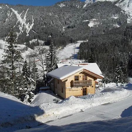Haus Bischofsmuetze Comfortable